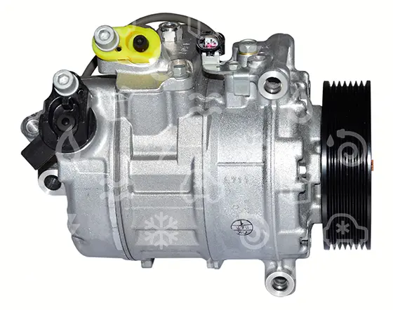 kompresor DENSO 7SEU17C, řemenice 114 mm - poly V7, 12V